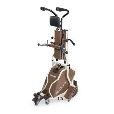 Gecko Powered Evacuation Stepclimber