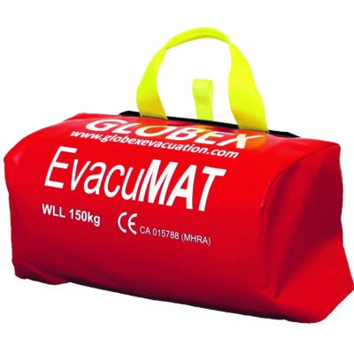Globex Evacuation Mat