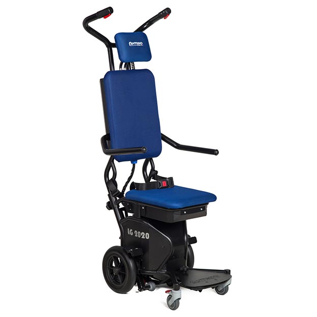 LG2020 Powered Evacuation Stepclimber