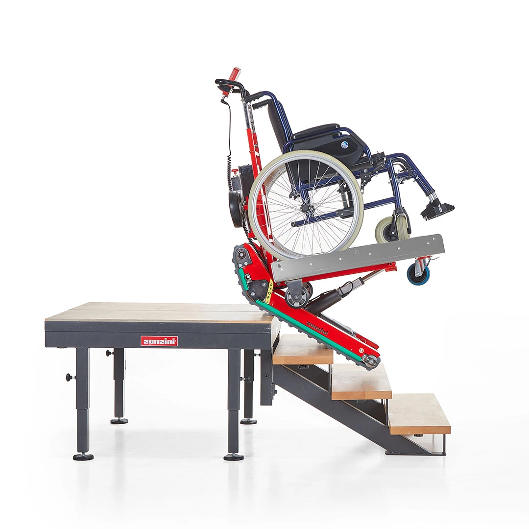 Domino People Stair Climber - Image 3